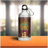 Fashion Ki Dewaani Water Bottle by Urban Truck Art